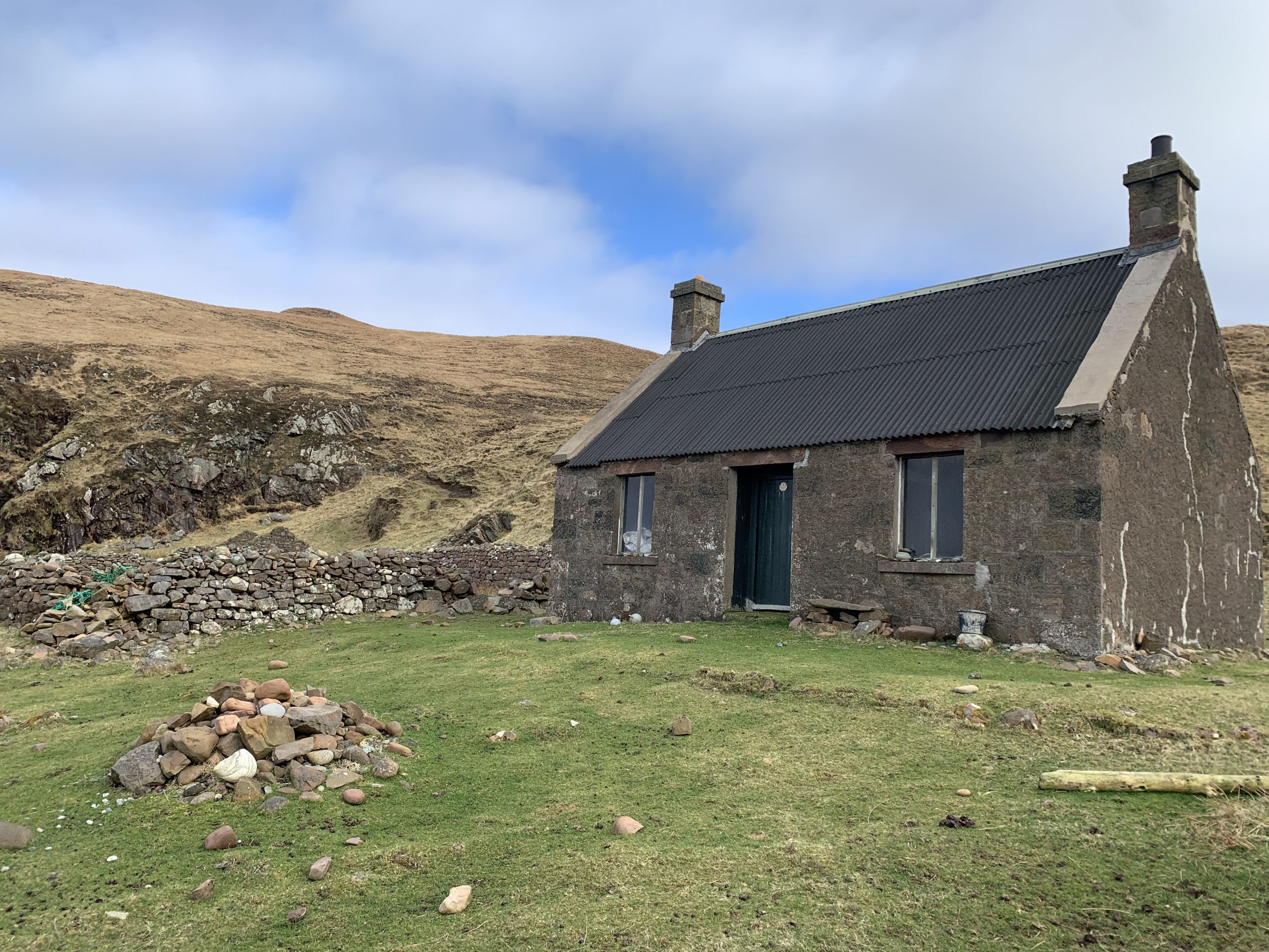 The Mountain Bothies Association