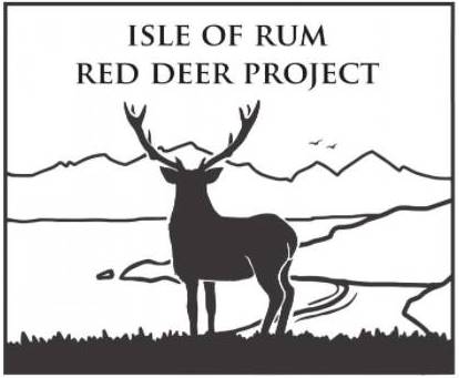 Rum Red Deer Project Logo